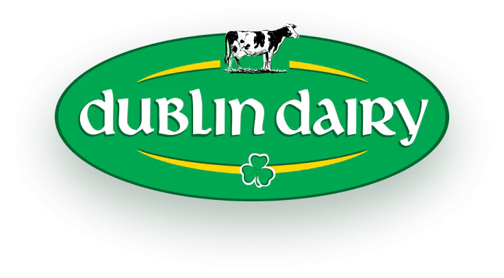 Logo Dublin Dairy - Irish cheese